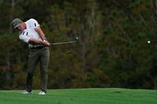 En un inusual Masters, Casey tiene ventaja con ronda de 65