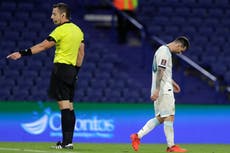 Argentina con Messi empata 1-1 con Paraguay
