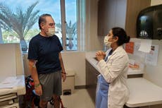 Trasplantan 2 pulmones a paciente con COVID-19 en EEUU