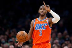 Chris Paul reconoce que no hay plan perfecto para la NBA