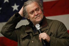 Llamado de Bannon a “decapitar a Fauci” no viola reglas de Facebook