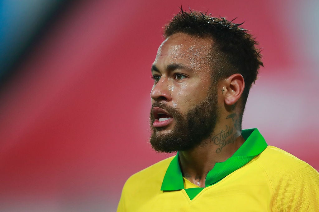 Neymar no se recuperó de lesión y regresa a París