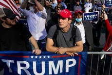 Bufete de abogados se retira de la demanda de Trump en Pensilvania