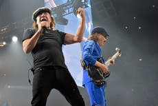 AC/DC regresa con nuevo álbum y supera la tragedia