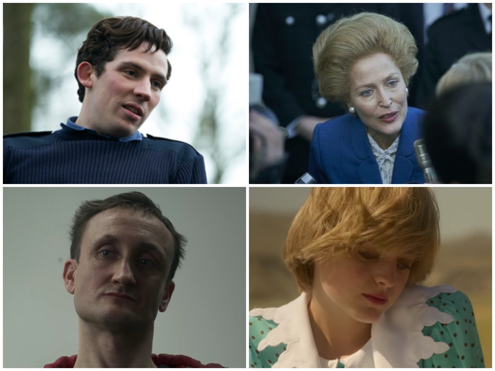 The Crown: Realidad v ficción en la serie de Netflix