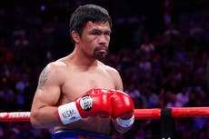 Manny Pacquiao y Terence Crawford podrían pelear en 2021 en Qatar