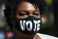 Stacey Abrams: La política detrás de la victoria de biden en Georgia