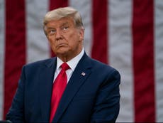 ‘¡GANÉ LAS ELECCIONES!’: Trump hace ocho afirmaciones electorales falsas en solo cuatro tweets