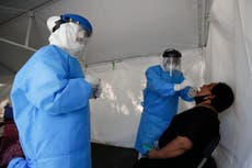 Covid: Ciudad de México cierra bares por incremento de casos