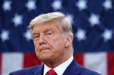 Campaña de Donald Trump modifica demanda electoral en Pensilvania