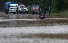Iota, nueva tormenta tropical que amenaza a Honduras y Nicaragua
