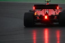 Aún con lluvia, Verstappen el más rápido en práctica del GP de Turquía