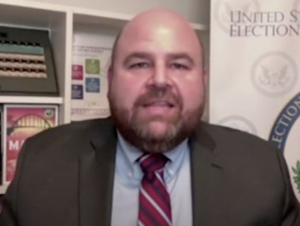 Elecciones: Funcionario electoral descarta que haya habido un fraude