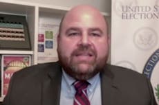 Elecciones: Funcionario electoral descarta que haya habido un fraude