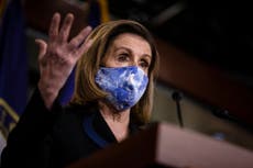 Pelosi cancela la cena para los nuevos miembros del Congreso
