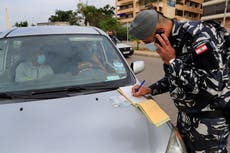 Coronavirus: Líbano ordena nuevo confinamiento