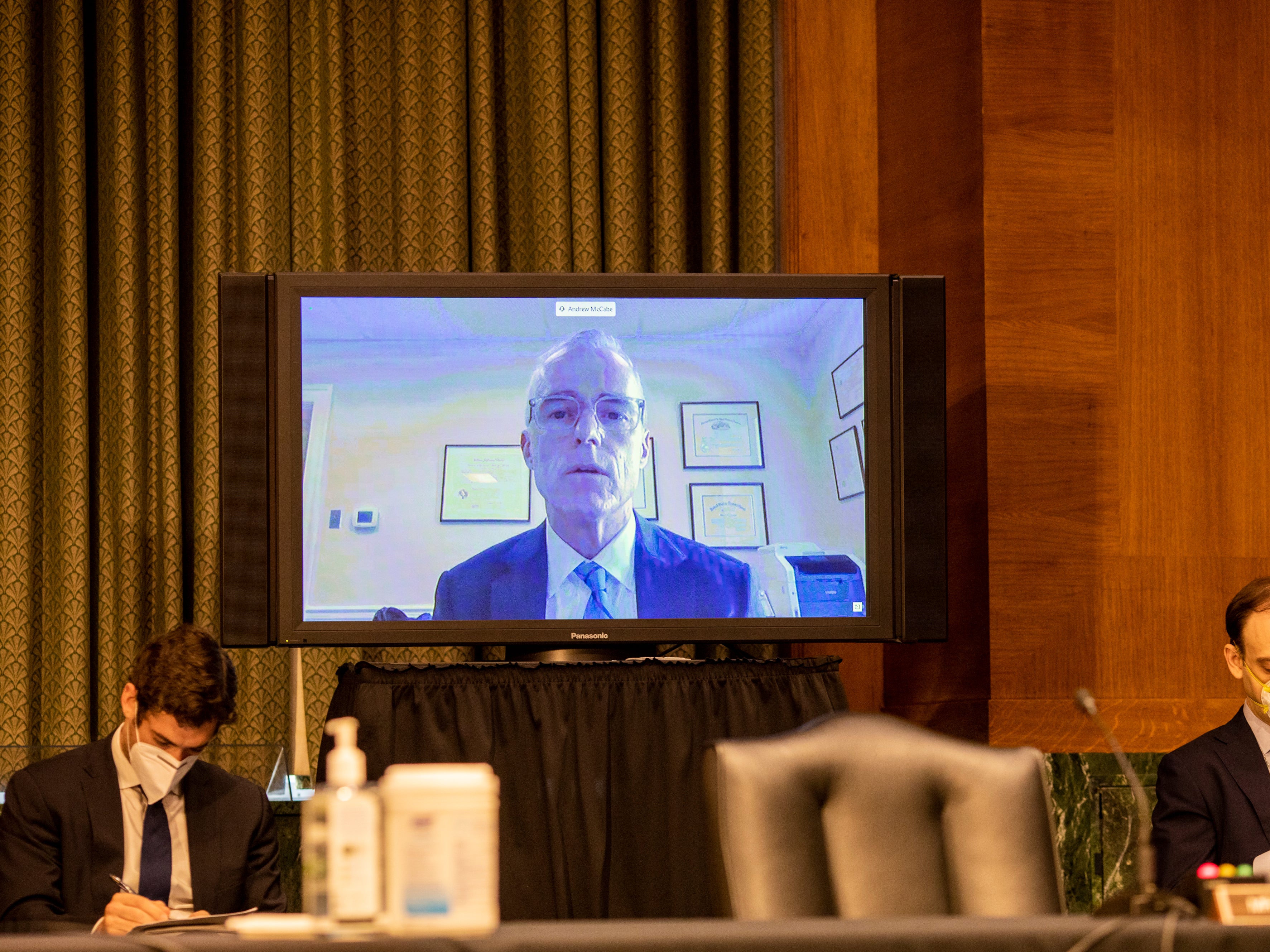 Información clasificada arrojaría a Trump en un panorama muy negativo