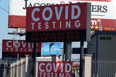 Coronavirus: Estados Unidos impone nueva marca de casos diarios