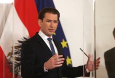 Austria cierra escuelas y negocios para frenar la propagación de Covid