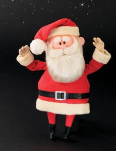 Figuras de Rudolph y Santa son subastadas por $368,000 dólares 