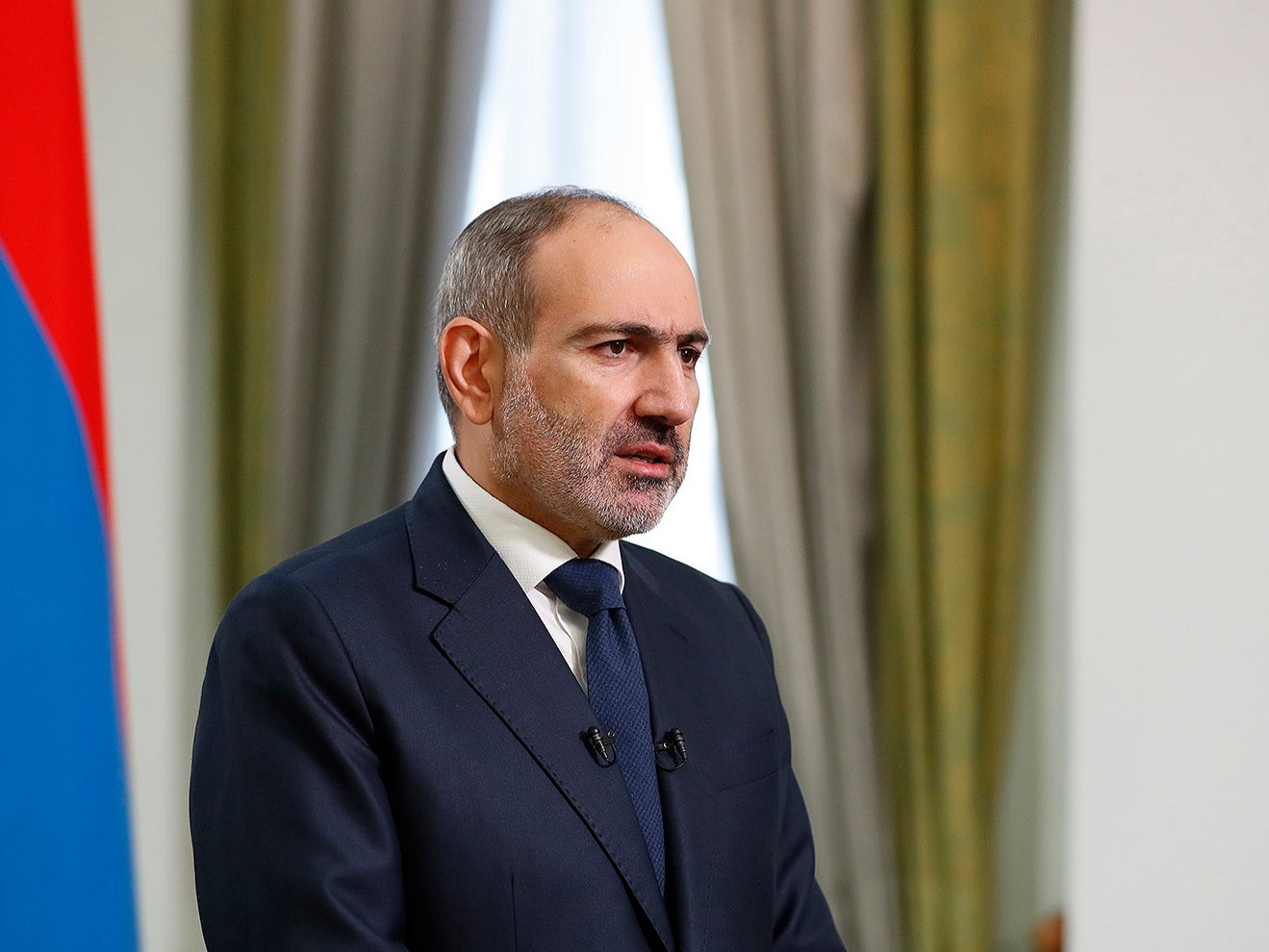 &nbsp;Pashinyan desató la furia de los ciudadanos al ordenar el alto al fuego en territorio de Azerbaiyán&nbsp;