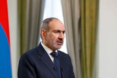 Atentado para asesinar al primer ministro de Armenia es detenido