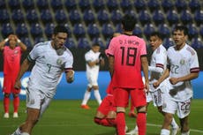 ¡Voltereta! México remonta y derrota a Corea del Sur
