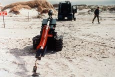 Las Malvinas se convierten en territorio sin minas