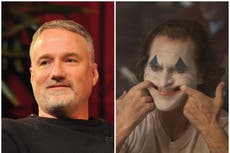 La dura crítica de David Fincher a la película Joker
