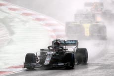 Lewis Hamilton es 7 veces campeón de la fórmula 1 tras ganar el GP de Turquía, iguala a Schumacher