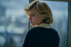 Emma Corrin de The Crown dice que estar “complacida de dejar de interpretar a Diana”