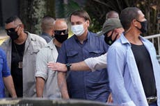 Brasil renueva puestos políticos: alcaldías y concejales