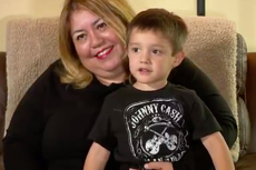 Niño de 4 años pierde a sus padres por Covid-19 en menos de 100 días