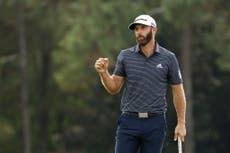 Dustin Johnson conquista su primera chaqueta verde al triunfar en el Masters de Augusta 2020