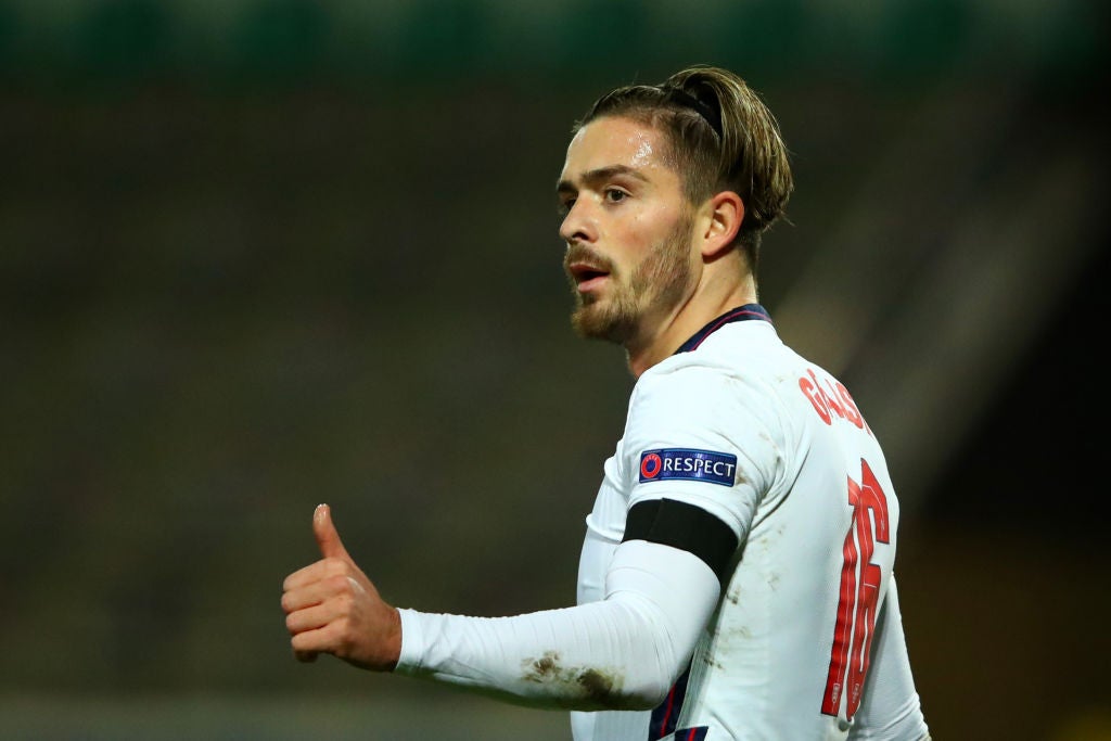 La gran actuación de Grealish que arrancó los elogios de Southgate 