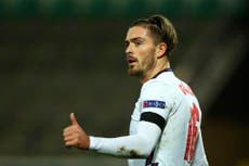 La gran actuación de Grealish que arrancó los elogios de Southgate