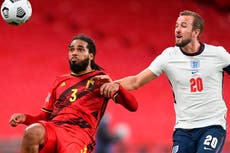 Liga de Naciones: Kane analiza la derrota de Inglaterra ante Bélgica