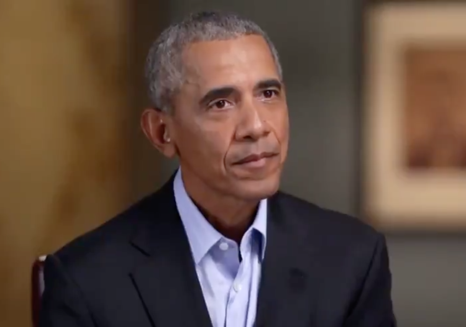 Trump debería ceder y “poner al país por encima de su ego”, dice Obama