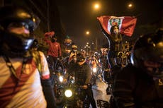 Perú se queda sin presidente y con un Congreso a la deriva