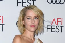 Gillian Anderson confiesa por qué abandonó Hollywood y huyó a Londres