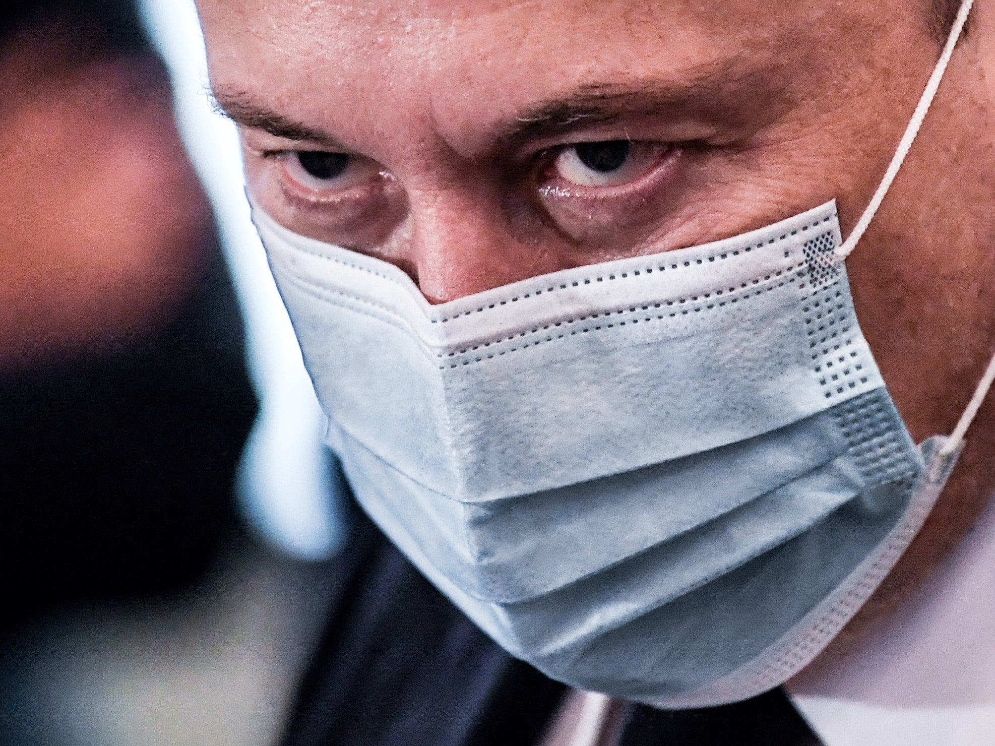 Twitter se burla de Musk por perderse lanzamiento de SpaceX por Covid