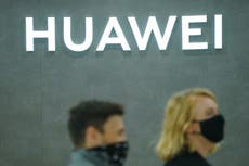 Huawei pide a Reino Unido permitirle participar en su red 5G
