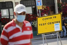 Reino Unido suma 168 muertes más por coronavirus