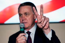 Perdue rechaza debates de segunda vuelta contra Jon Ossoff en Georgia
