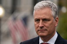 Asesor de Trump promete “transición profesional” de gobierno