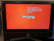 ¡BBC One caído! El canal experimenta problemas técnicos durante “Panorama”