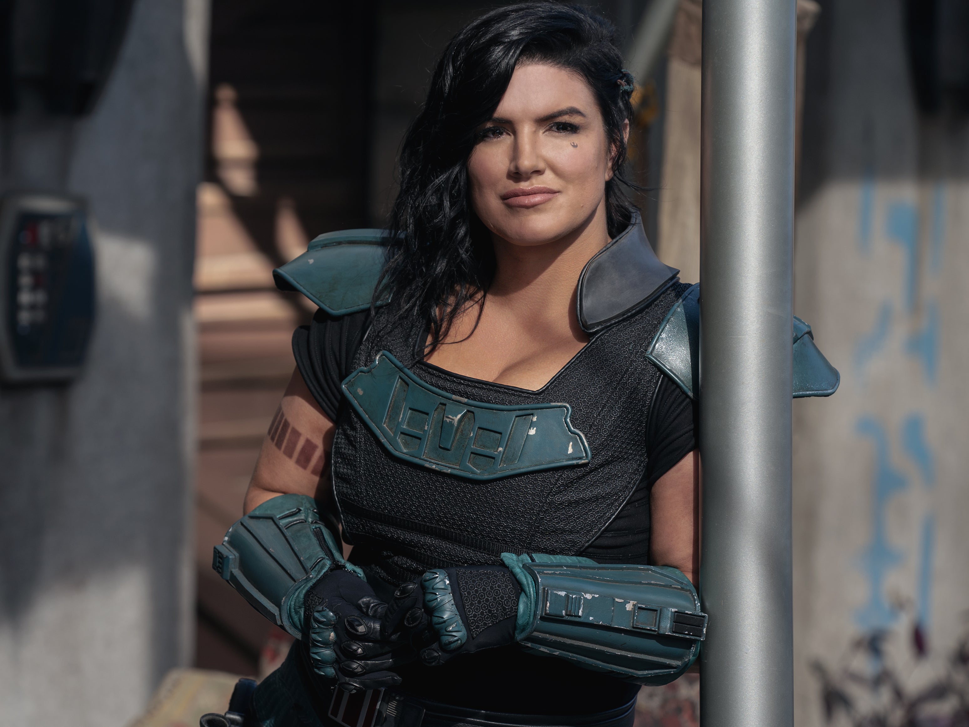 The Mandalorian: Gina Carano responde a quienes piden su despido