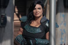 The Mandalorian: Gina Carano responde a quienes piden su despido de la serie