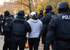 Alemania: cateos y arrestos por robo de joyas en Dresde