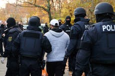 Alemania: cateos y arrestos por robo de joyas en Dresde